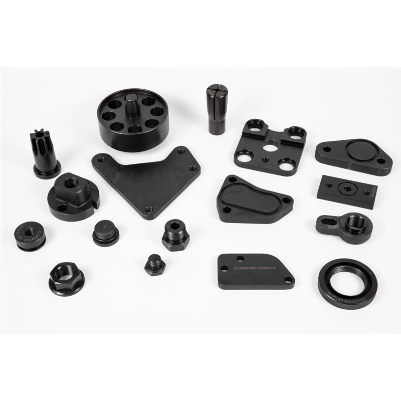 五金件加工廠常見的衝壓件連接方式(shì) 五金件加工(gōng)廠常見的衝壓件連接方式